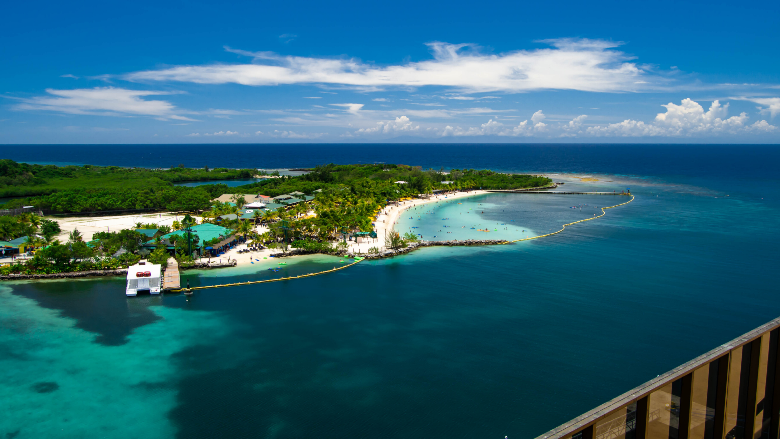 Остров Роатан (Roatán)