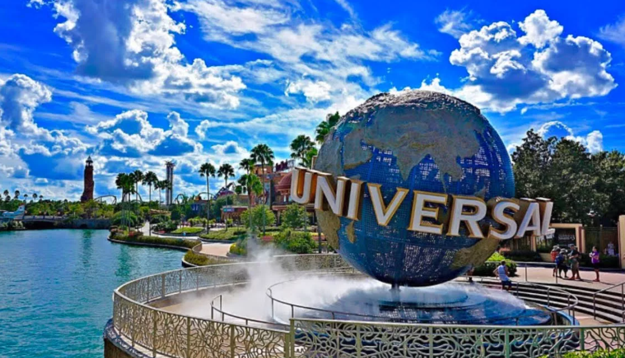 Тематический парк Universal Studios
